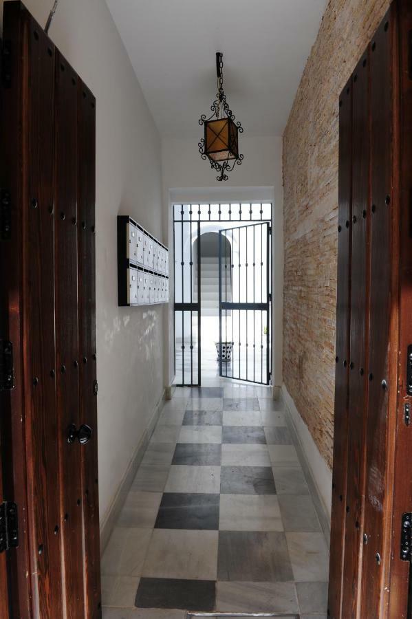 Luz Del Faro Apartamento Cádis Exterior foto