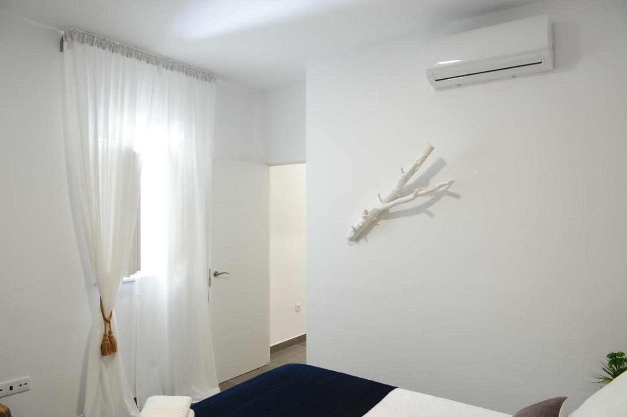 Luz Del Faro Apartamento Cádis Exterior foto
