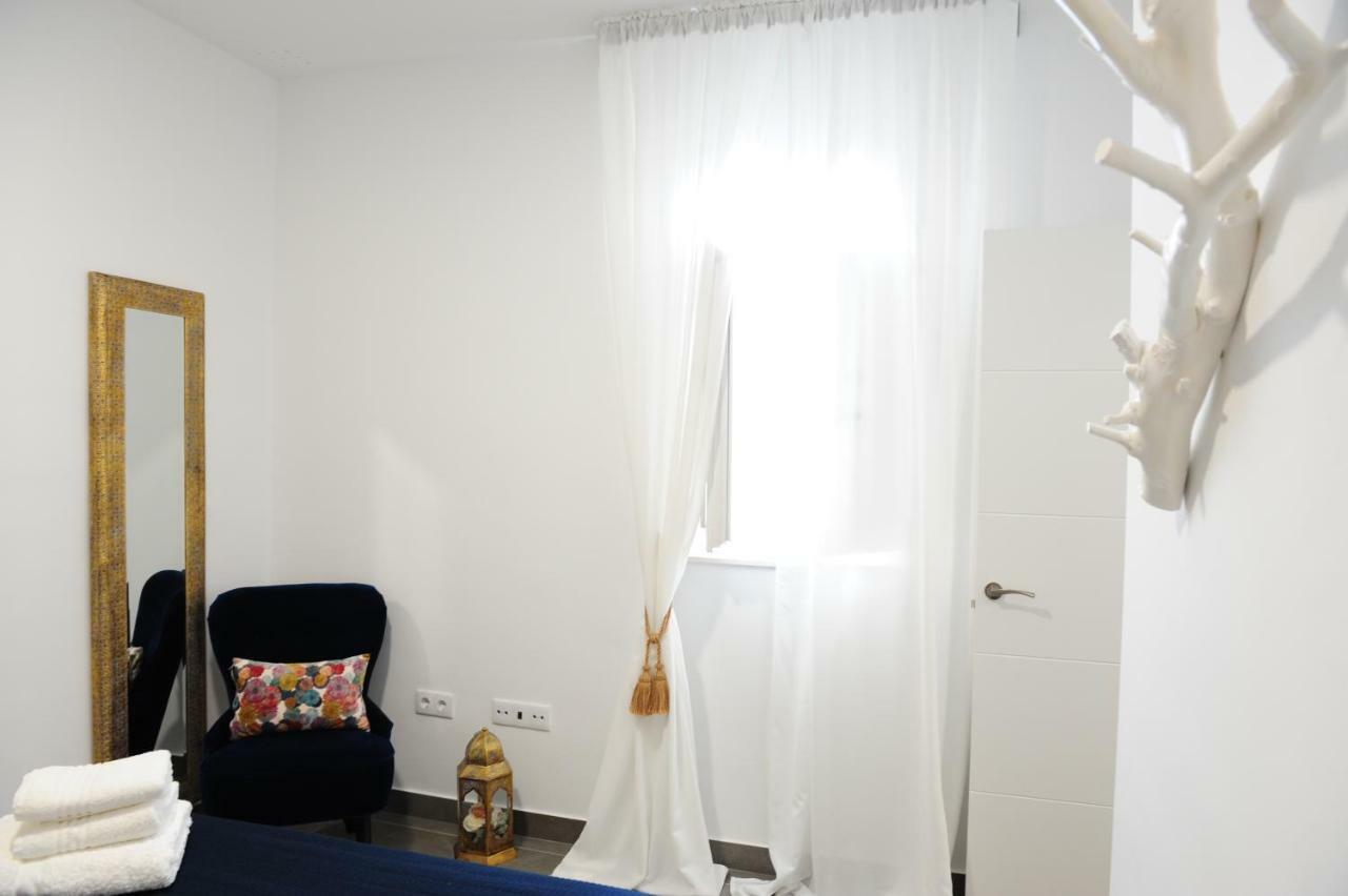Luz Del Faro Apartamento Cádis Exterior foto