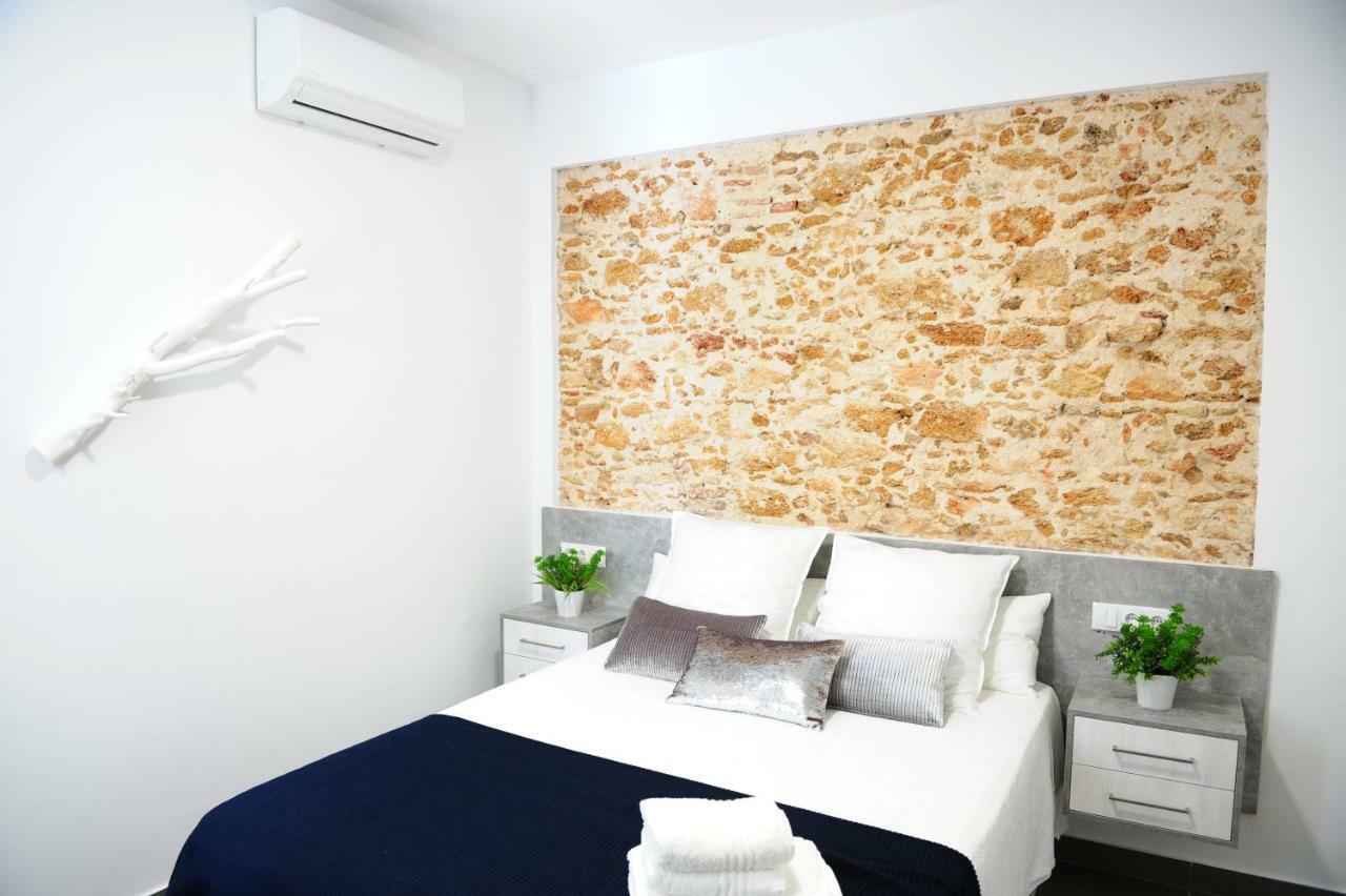 Luz Del Faro Apartamento Cádis Exterior foto